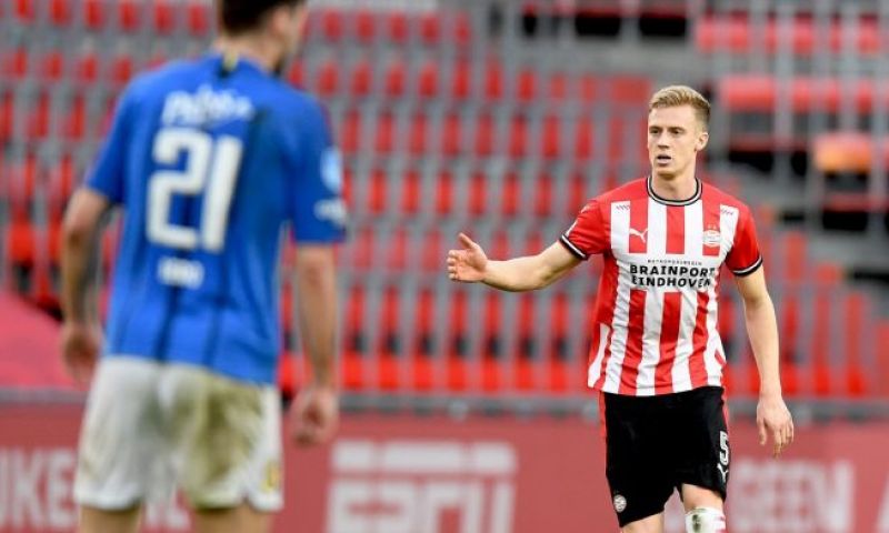 Psv Komt Met Nieuws Baumgartl Trekt Op Huurbasis Naar De Bundesliga 6269