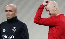 Thumbnail for article: NOS: Ten Hag én Schreuder zullen niet ingaan op eventuele KNVB-invitatie