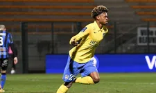 Thumbnail for article: 'Club Brugge gaat voor komst van Frans Sochaux-talent Virginius'