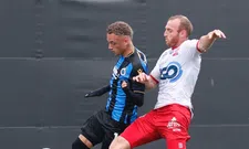 Thumbnail for article: Kampioen Club Brugge verliest oefenwedstrijd van KV Kortrijk 