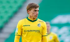 Thumbnail for article: 'Fortuna Sittard dreigt Flemming te verliezen: Nottingham Forest brengt bod uit'