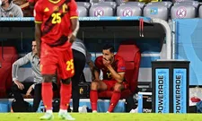 Thumbnail for article: Domper van jewelste: Chadli heeft pijnlijke records beet na vroege wissel