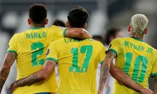 Thumbnail for article: Brazilië naar halve finale ondanks rood voor Jesus na Nigel de Jong-imitatie