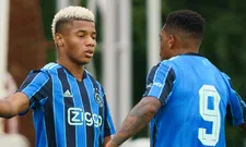 Thumbnail for article: Ajax blijft na turbohattrick van Neres op zes goals steken tegen Koninklijke HFC