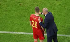 Thumbnail for article: Martinez reageert op uitschakeling: "Ik kan de spelers niets verwijten"