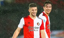 Thumbnail for article: Linssen volgt Berghuis-soap, AD kent verhaal achter uitgelekte Feyenoord-app