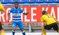 Thumbnail for article: PEC Zwolle wijst bod op Paal af, linksback staat open voor transfer