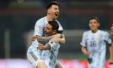 Thumbnail for article: Uitblinker Messi loodst Argentinië naar halve finale met twee assists en goal