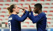 Thumbnail for article: Griezmann en Dembélé reageren na ophef: 'Zou dit overal ter wereld hebben gezegd'