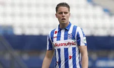 Thumbnail for article: Woerts claimt bod op Veerman, Heerenveen vraagt 'tien miljoen plus'