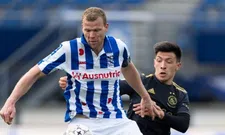 Thumbnail for article: Heerenveen zoekt 'nieuwe' captain: 'Misschien geef ik de band weer aan anderen'