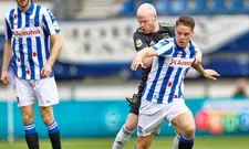 Thumbnail for article: Heerenveen ontvangt Veerman-bod: 'Logisch, Joey is een hartstikke goede speler'