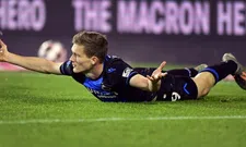 Thumbnail for article: OFFICIEEL: Club Brugge én Oud-Heverlee Leuven verlengen contract Vlietinck 