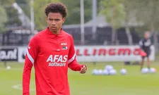 Thumbnail for article: 'Stengs speelt zich bij AZ in Franse kijker en moet 10 miljoen euro kosten'