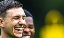 Thumbnail for article: Arnesen trekt handen van Berghuis-situatie af en wil oplossing voor Jörgensen