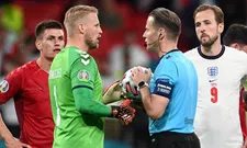 Thumbnail for article: UEFA klaagt Engeland aan voor laserpen-incident tijdens halve finale EK