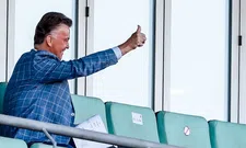 Thumbnail for article: Valentijn Driessen: 'Van Gaal sprak al over invulling staf en hotel in Zeist'