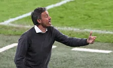 Thumbnail for article: Spanje wil na EK langer door met bondscoach Luis Enrique, maar stelt voorwaarde