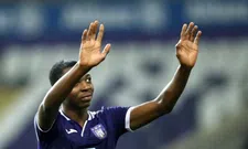 Thumbnail for article: 'Anderlecht vindt opvolger Sambi Lokonga mogelijk in eigen huis'