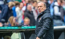 Thumbnail for article: Advocaat in conflict met Feyenoord: 'Zó laag, dit krijgt nog wel een staartje'