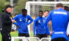 Thumbnail for article: Club Brugge kijkt niet naar transferwoede bij concurrentie: 'Tijd aan haar zijde'