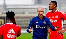 Thumbnail for article: Ten Hag: 'Van Gaal heeft daar weleens wat over geroepen, we zullen zien'