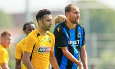 Thumbnail for article: Club Brugge pakt nieuwe zege, AEK Athene kind van de rekening