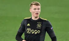 Thumbnail for article: Schuurs ziet vertrek niet zitten: 'Ik ben nog niet klaar bij Ajax'