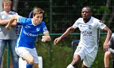 Thumbnail for article: KRC Genk speelt gelijk tegen FC Groningen in oefenpartij