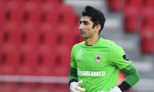 Thumbnail for article: OFFICIEEL: Beiranvand (Antwerp) gaat op uitleenbasis aan de slag in Portugal