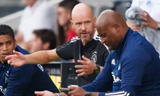 Thumbnail for article: Ten Hag looft Danilo en Rasmussen: 'Onnavolgbaar in positieve zin van het woord'