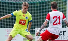 Thumbnail for article: KAA Gent speelt gelijk in oefenwedstrijd tegen Sparta Rotterdam