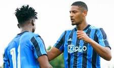 Thumbnail for article: Haller niet bang voor mogelijke Ajax-transfers: 'Zo gaat dat af en toe'