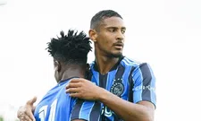 Thumbnail for article: Haller kan weer lachen om Ajax-blunder: 'Ik controleer die lijst dit jaar zelf'