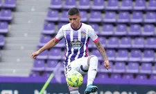 Thumbnail for article: 'Club Brugge heeft zes miljoen euro veil voor Uruguayaan van Real Valladolid'