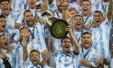 Thumbnail for article: Droom komt uit voor Messi: Argentinië wint Copa América ten koste van Brazilië