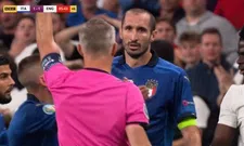 Thumbnail for article: Meedogenloos: Chiellini laat Kuipers geen keus na extreem opzichtige overtreding