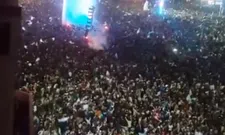 Thumbnail for article: Enorm volksfeest in Buenos Aires na Copa América-winst, Barcelona viert mee