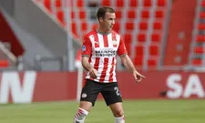 Thumbnail for article: Götze sprak met Schmidt over nieuwe rol bij PSV: 'Mee eens dat het beter is'