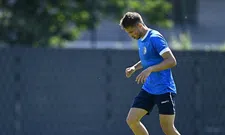 Thumbnail for article: "Voor zo'n voetbal en zulke ploegmaats kwam ik naar KAA Gent"                     