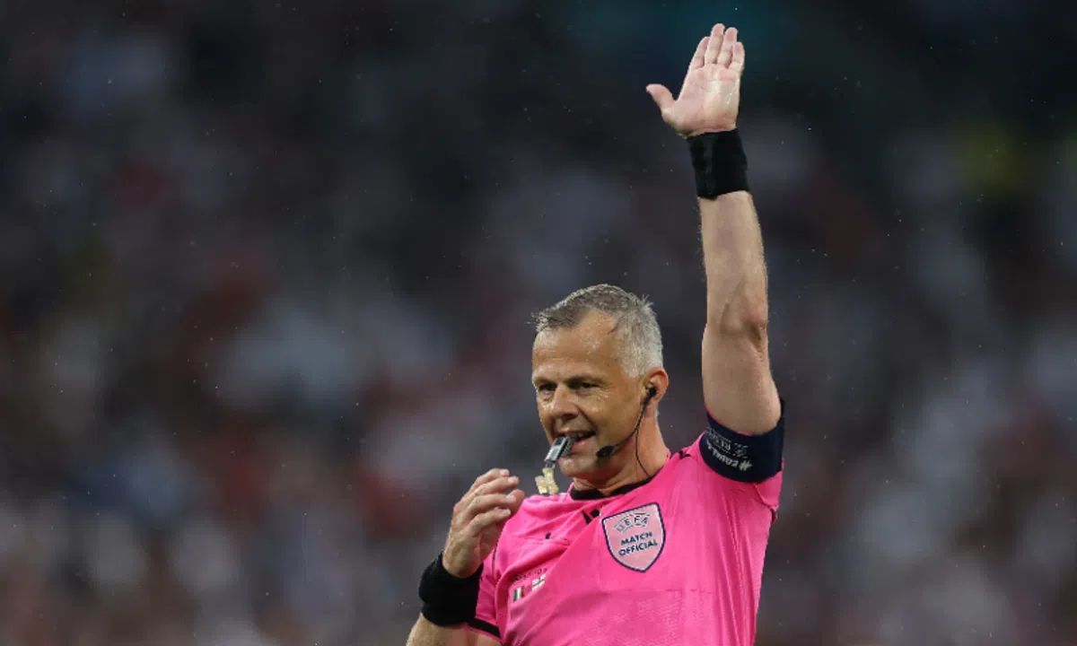 Voormalig arbiter Kuipers bijzonder openhartig: 'Ik had er een potje van gemaakt'