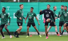 Thumbnail for article: Van Bommel verliest met Wolfsburg voor de tweede keer van tweedeklasser