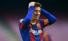 Thumbnail for article: 'Messi en Barcelona zijn eruit: vijfjarige verbintenis en halvering salaris'