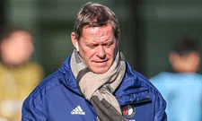 Thumbnail for article: Arnesen (Feyenoord) bevestigt: 'We zijn op de goede weg, we zijn optimistisch'