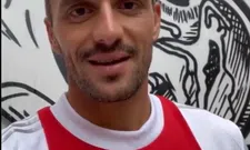 Thumbnail for article: Tadic verlengt bij Ajax: 'We know which club is de mooiste van allemaal'