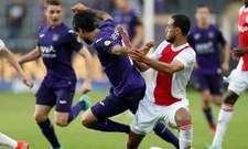 Thumbnail for article: Ajax-fans in koor: 'Voetballes aan Anderlecht zonder negen(!) internationals'