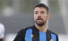 Thumbnail for article: Mechele is op zijn hoede voor KRC Genk: 'De grootste concurrent van Club Brugge'