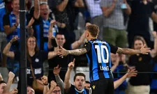 Thumbnail for article: Club Brugge pakt in vijf minuten na de rust Supercup tegen KRC Genk 