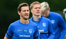 Thumbnail for article: Raes kijkt uit naar supercup: "KRC Genk ademt in de nek van Club Brugge"