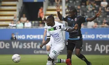 Thumbnail for article: 'Na vertrek bij Oud-Heverlee Leuven krijgt Tshimanga een kans bij KV Kortrijk'